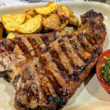 La Vaca Negra Nourriture