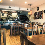 Marisqueira O Poco À l'intérieur