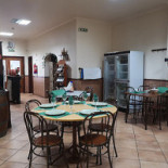 Borralhinha À l'intérieur