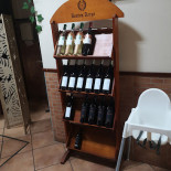 Borralhinha À l'intérieur