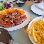 Joao Dos Leitoes Comida
