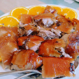 Joao Dos Leitoes Comida