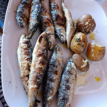 Restaurante O Barco Nourriture