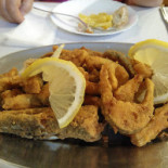 O Refugio Comida