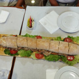 O Refugio Comida