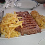 O Delfim Comida