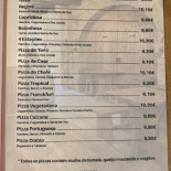 Taberna Antiga Carte