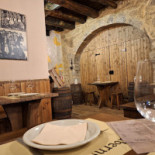 Taberna Antiga À l'intérieur