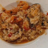Snack O Manjar Comida