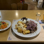 Kangle Buffet Nourriture