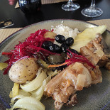 Decimo Terceiro Comida
