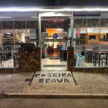 Pizzaria Roseira Brava Exterior
