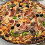 Rural Pizza Nourriture
