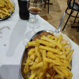 Casa Macarouco Comida