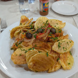 Varandas Do Castelo Comida