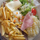 Diavane Nourriture