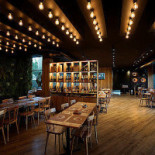 Forever Restaurante Dentro