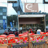 Cafe Car Extérieur