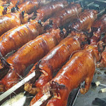 O Bacorinho Comida