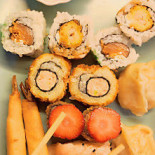 Sushi Bento Nourriture