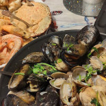 Seayou Gourmet, Tapas Nourriture