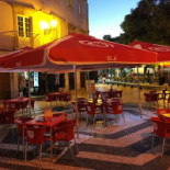 Futebol Cafe Extérieur