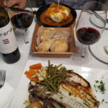 Três Em Cena Comida