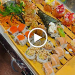Maizakura Nourriture