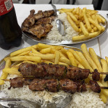 Zubir Churrasquiera Comida