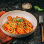 Basilico Comida