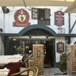 Chequers Extérieur