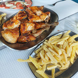 O Castelo Comida