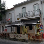 X Praça-bar Restaurante De Tapas Extérieur