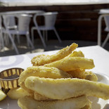 Grão D'areia Comida