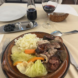Villa's Nourriture