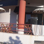 Warung Coffee Shop Exterior