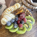 Warung Coffee Shop Comida