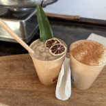 Warung Coffee Shop Bebida