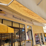 Barca D' Alvor outside
