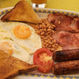 Barca D' Alvor food