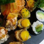 Sushi Lisboa Comida