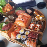 Sushi Lisboa Comida