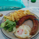 Pico do Meio Dia Nourriture