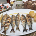 A Taberna Do Pescador Comida