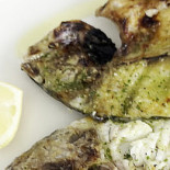 A Taberna Do Pescador Comida