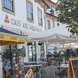 Cafe Arouquense Extérieur