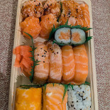 Sushido Comida
