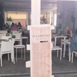 O Carocho Café E Extérieur