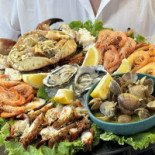 El Cristo food