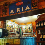 A Ria À l'intérieur